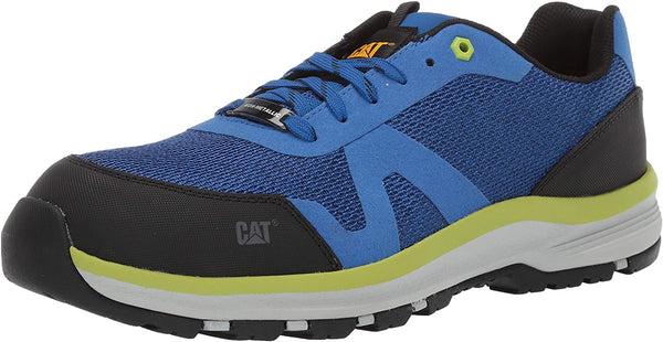 caterpillar shoes blue