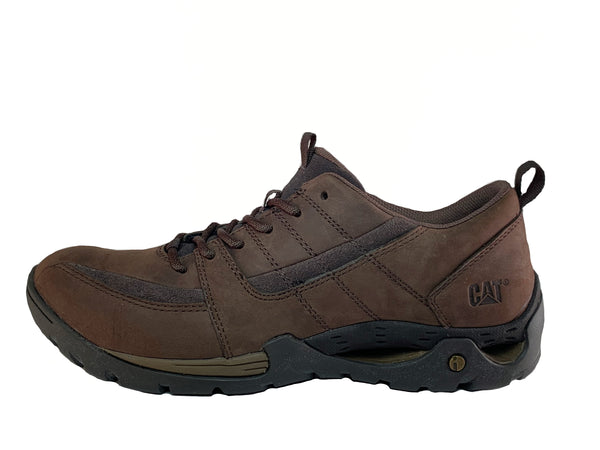 Caterpillar Men's CRITERION Oxford Casual Sneakers Shoes Blackout –