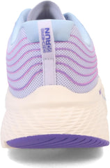 Skechers Womens MAX CUSHIONING ELITE 2.0 Athletic Casual Sneakers Blue/Pink