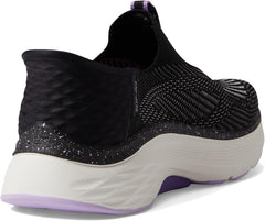 Skechers Womens MAX CUSHIONING ARCH FIT FLUIDITI Slip Ins Sneakers