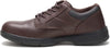 Caterpillar Mens OVERSEE SD ST Steel Toe Work Industrial Shoes D.Brown