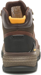 Caterpillar Mens PROVOKE WP Soft Toe Waterproof Work Industrial Boots Oak