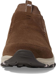 Skechers Womens HILLCREST SUNAPEE Hands Free Slip Ins Casual Shoes Brown