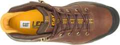 Caterpillar Mens PROVOKE WP Soft Toe Waterproof Work Industrial Boots Oak