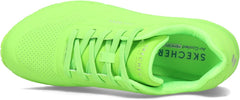 Skechers Womens UNO NIGHT SHADES Athletic Shoes Casual Sneakers Lime/Green