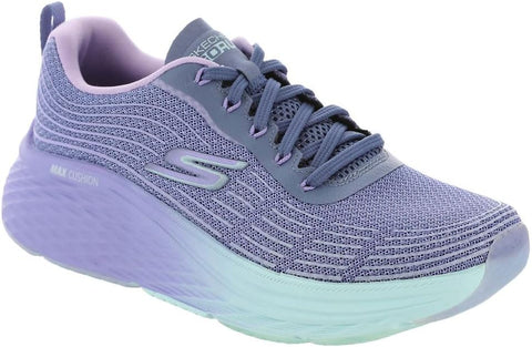 Skechers Womens MAX CUSHIONING ELITE 2.0 SPEED PLAY Athletic Shoe