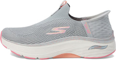 Skechers Womens MAX CUSHIONING ARCH FIT FLUIDITY Slip lns Athletic Shoe