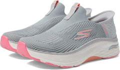 Skechers Womens MAX CUSHIONING ARCH FIT FLUIDITY Slip lns Athletic Shoe