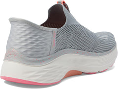 Skechers Womens MAX CUSHIONING ARCH FIT FLUIDITY Slip lns Athletic Shoe