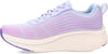 Skechers Womens MAX CUSHIONING ELITE 2.0 Athletic Casual Sneakers Blue/Pink