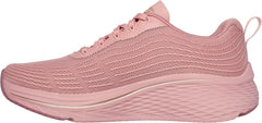 Skechers Womens MAX CUSHIONING ELITE 2.0 Casual Athletic Shoe Rose