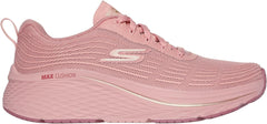 Skechers Womens MAX CUSHIONING ELITE 2.0 Casual Athletic Shoe Rose