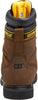 Caterpillar  Mens SALVO 8" WP ST TX Work Boot Brown