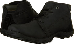 Caterpillar Men's TRANSFORM Soft Toe Work Casual Black Boots