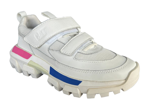 Caterpillar Unisex RAIDER VELCRO Work Shoes Casual Sneakers