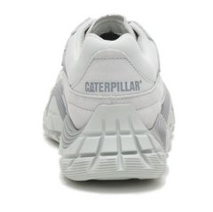 Caterpillar Unisex Vapor Casual Work Sneakers Athletic Shoes Grey