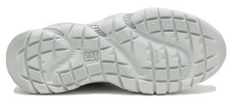 Caterpillar Unisex Vapor Casual Work Sneakers Athletic Shoes Grey