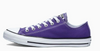 Converse Unisex CHUCK 70 OX LO Casual Sport Shoes Purple