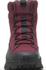 Caterpillar Unisex TRESPASS GALOSH WP Waterproof Work Casual Boots Black/Wine