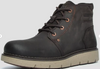 Caterpillar Men's COVERT MID WP Soft Toe Work Casual Boots