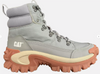 Caterpillar Unisex ECO TRESPASS Waterproof Soft Toe Work Casual Boots Wild Dove