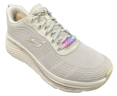 Skechers Womens Max Cushioning Elite 2.0  Athletic Shoes Casual Sneakers Natural