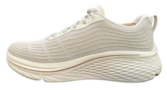 Skechers Womens Max Cushioning Elite 2.0  Athletic Shoes Casual Sneakers Natural