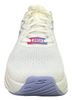 Skechers Womens MAX Cushioning ELITE 2 LEVITATE Athletic Shoes White/Lavender