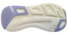 Skechers Womens MAX Cushioning ELITE 2 LEVITATE Athletic Shoes White/Lavender