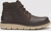 Caterpillar Men's COVERT MID WP Soft Toe Work Casual Boots