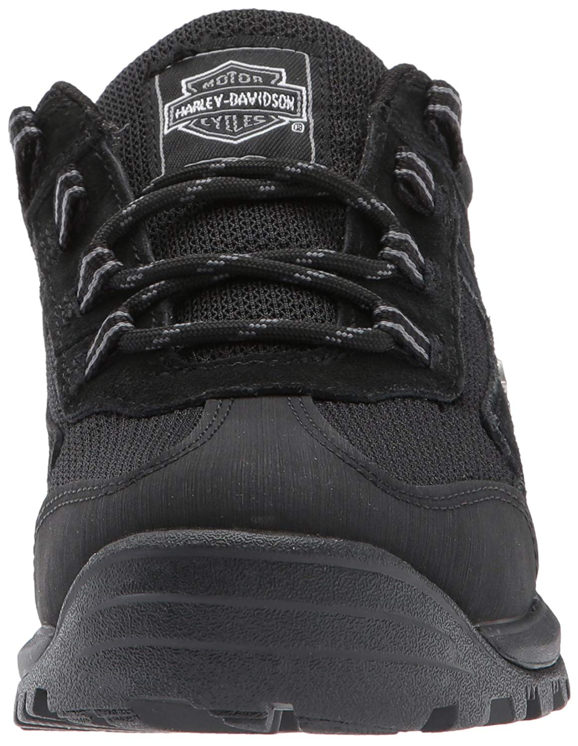 HARLEY-DAVIDSON] Women´s Vardon Sneaker， Black， 06.5 M US 【現金特価】 