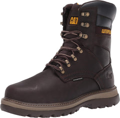 Caterpillar Mens FAIRBANKS 8" WP ST Work Industrial Boots