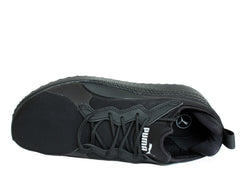 PUMA PACER NEXT Mens Running Athletic Black Sneakers