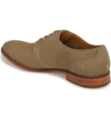 Michael Bastian CAAN Derby Oxford Men's Leather Shoes Mushroom