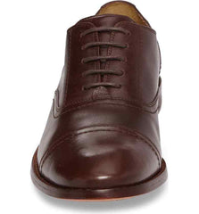 Michael Bastian CAAN Plain Toe Derby Oxford Leather Shoes Cortecca