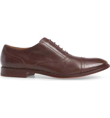 Michael Bastian CAAN Plain Toe Derby Oxford Leather Shoes Cortecca